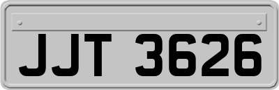 JJT3626