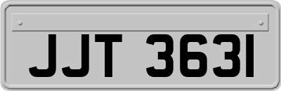 JJT3631