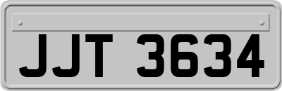 JJT3634