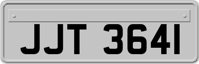 JJT3641