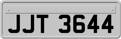 JJT3644