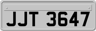 JJT3647