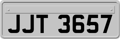 JJT3657