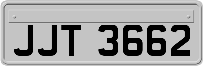 JJT3662