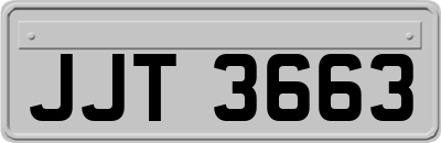 JJT3663