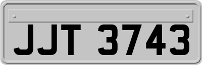 JJT3743