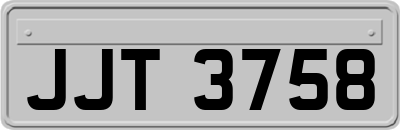 JJT3758