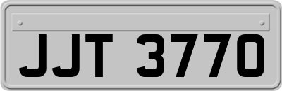JJT3770