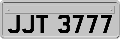 JJT3777
