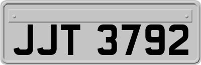JJT3792