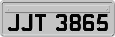 JJT3865