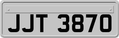 JJT3870