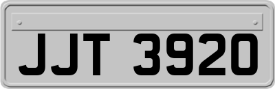 JJT3920