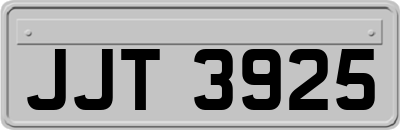 JJT3925
