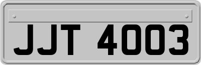 JJT4003