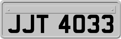 JJT4033