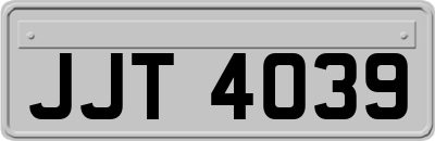 JJT4039