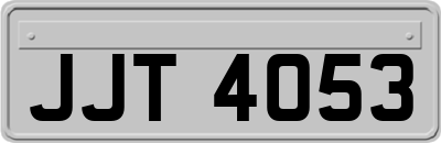 JJT4053