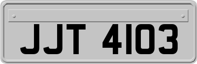 JJT4103