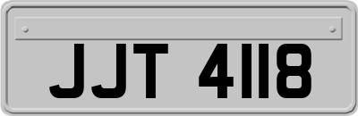 JJT4118