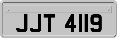 JJT4119