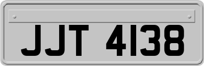 JJT4138