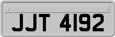 JJT4192