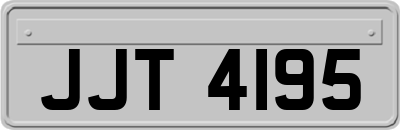 JJT4195