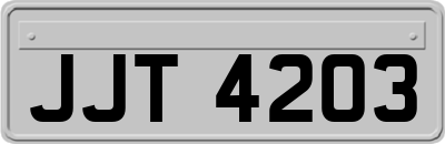 JJT4203