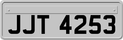 JJT4253