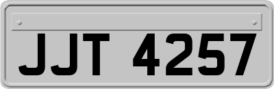 JJT4257