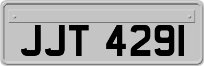JJT4291