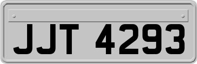 JJT4293