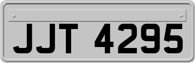 JJT4295