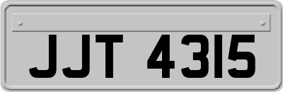 JJT4315