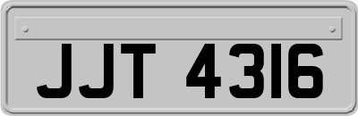 JJT4316