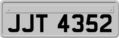 JJT4352