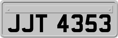 JJT4353