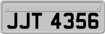 JJT4356
