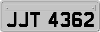 JJT4362