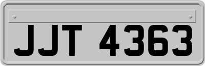 JJT4363