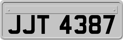 JJT4387
