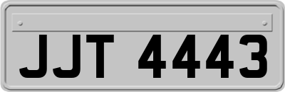 JJT4443