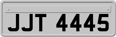 JJT4445