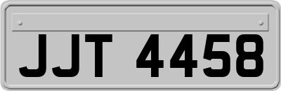 JJT4458
