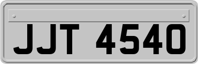 JJT4540