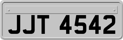 JJT4542