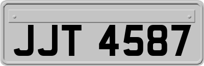 JJT4587
