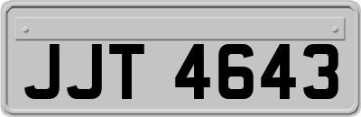 JJT4643