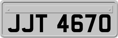 JJT4670